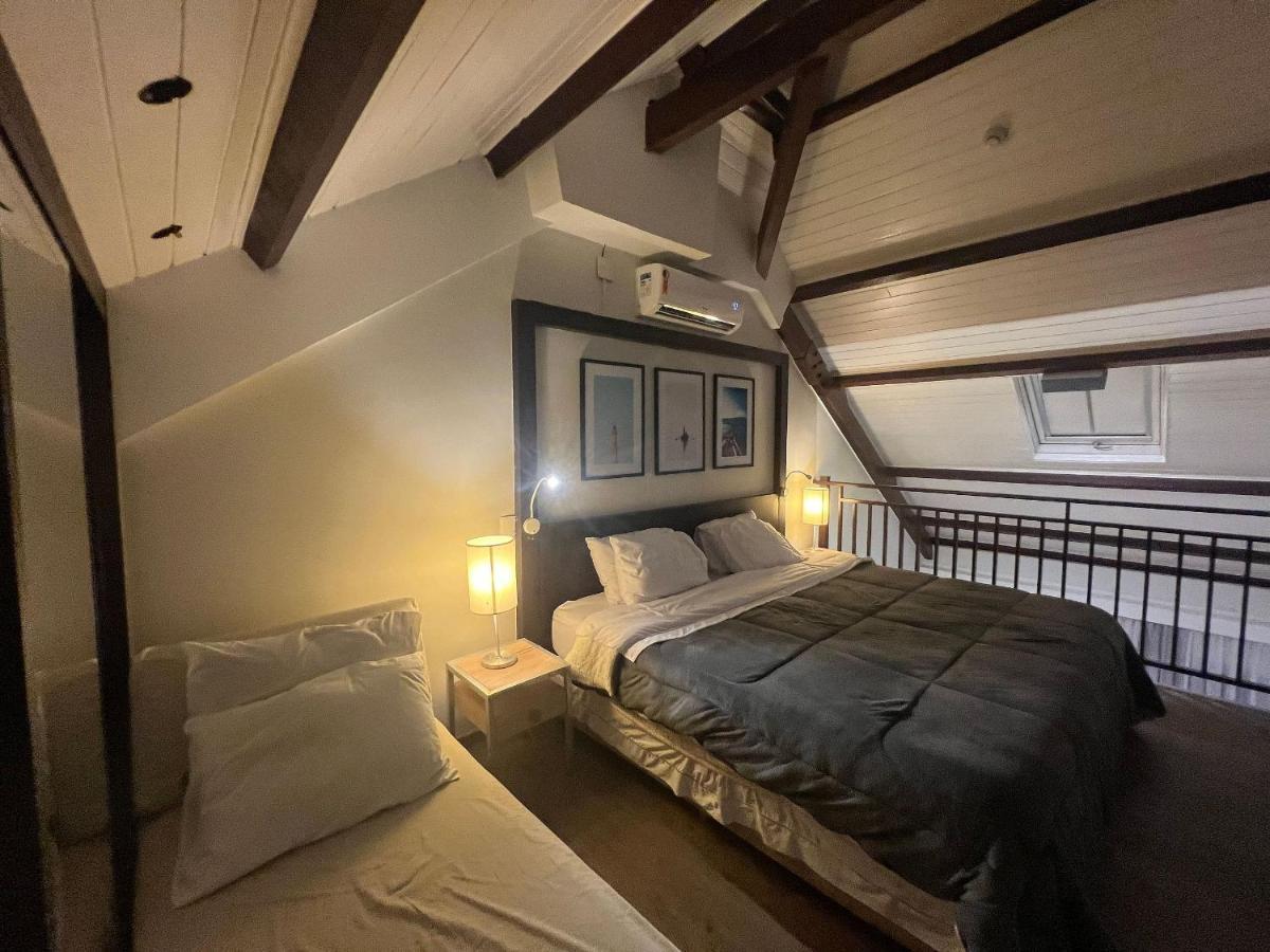 Apartamento Loft Duplex Urbano E Sofisticado, Com Tematica Praiana No Rio Vermelho Salvador Luaran gambar