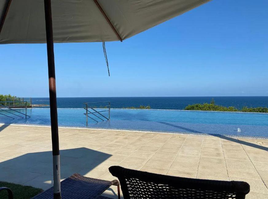Apartamento Loft Duplex Urbano E Sofisticado, Com Tematica Praiana No Rio Vermelho Salvador Luaran gambar