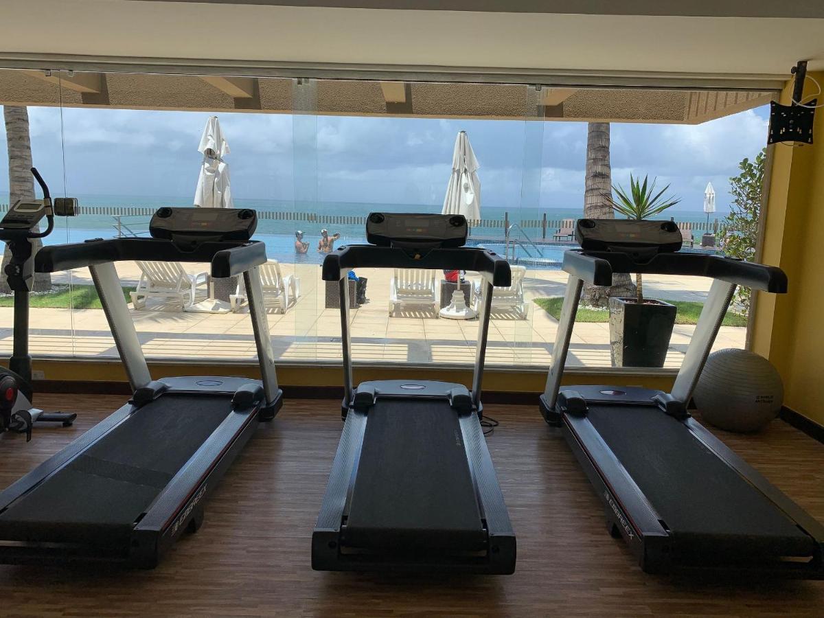 Apartamento Loft Duplex Urbano E Sofisticado, Com Tematica Praiana No Rio Vermelho Salvador Luaran gambar
