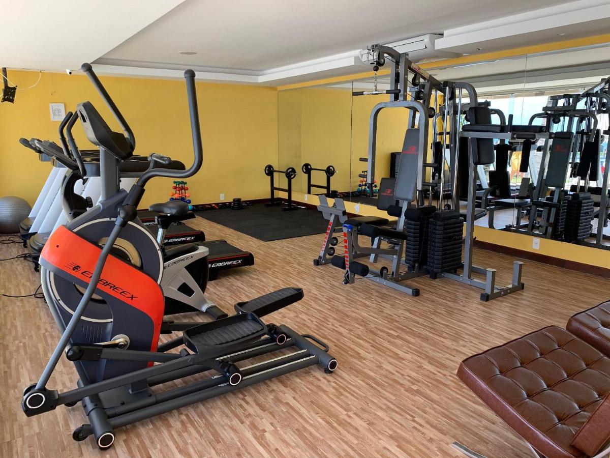 Apartamento Loft Duplex Urbano E Sofisticado, Com Tematica Praiana No Rio Vermelho Salvador Luaran gambar