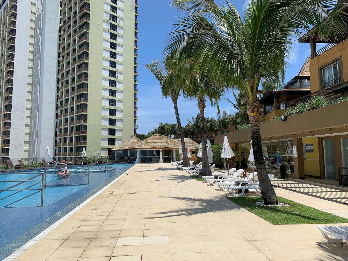 Apartamento Loft Duplex Urbano E Sofisticado, Com Tematica Praiana No Rio Vermelho Salvador Luaran gambar